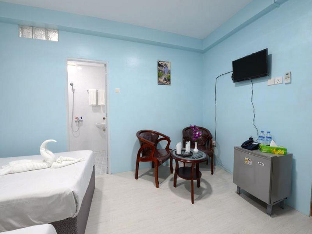 Okkala Hotel Янгон Экстерьер фото